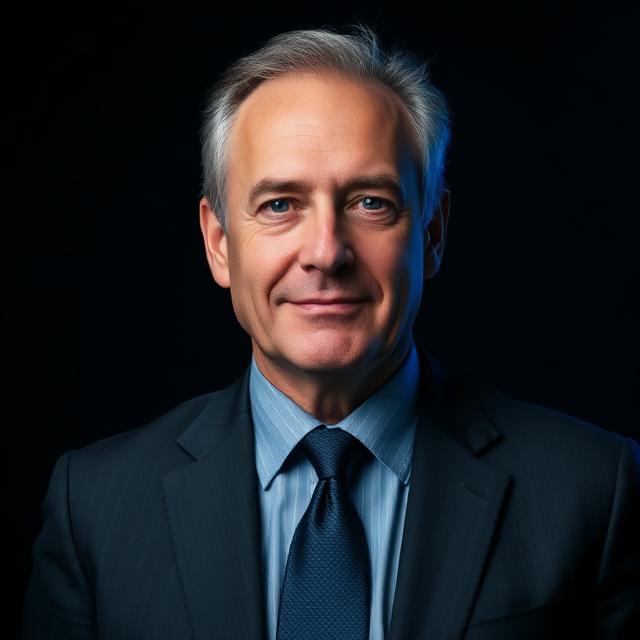 Julian Hart, founder of Arc & Signal